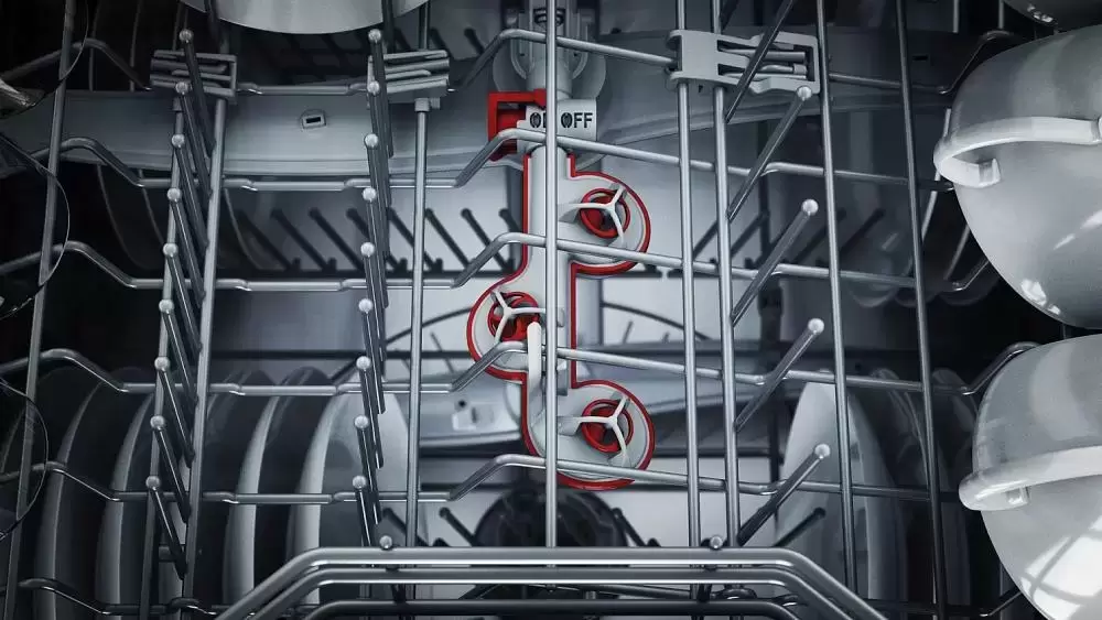 Встраиваемая посудомоечная машина Bosch SMV6ZCX07E