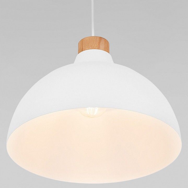Подвесной светильник TK Lighting Cap 2070 Cap White
