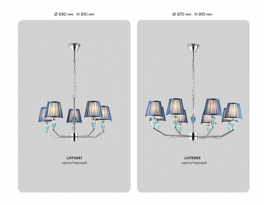 Бра Ambrella Light HIGH LIGHT LH75065