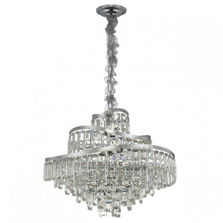 Подвесная люстра Citilux NAIAD CL315161