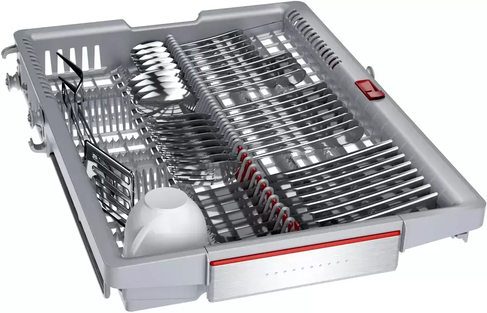 Встраиваемая посудомоечная машина Bosch SPV6YMX11E