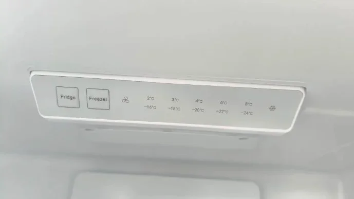 Холодильник GENCOOL GDCD-350S