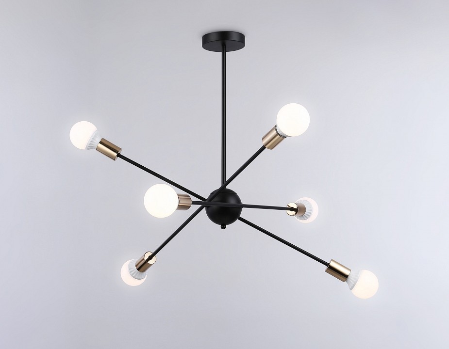 Люстра на штанге Ambrella Light TR TR80435