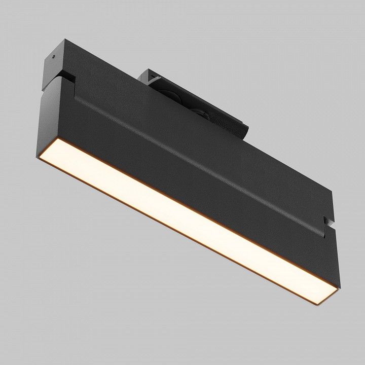 Накладной светильник Maytoni Technical Базис поворотный TR223-1-12WCCT-W-B