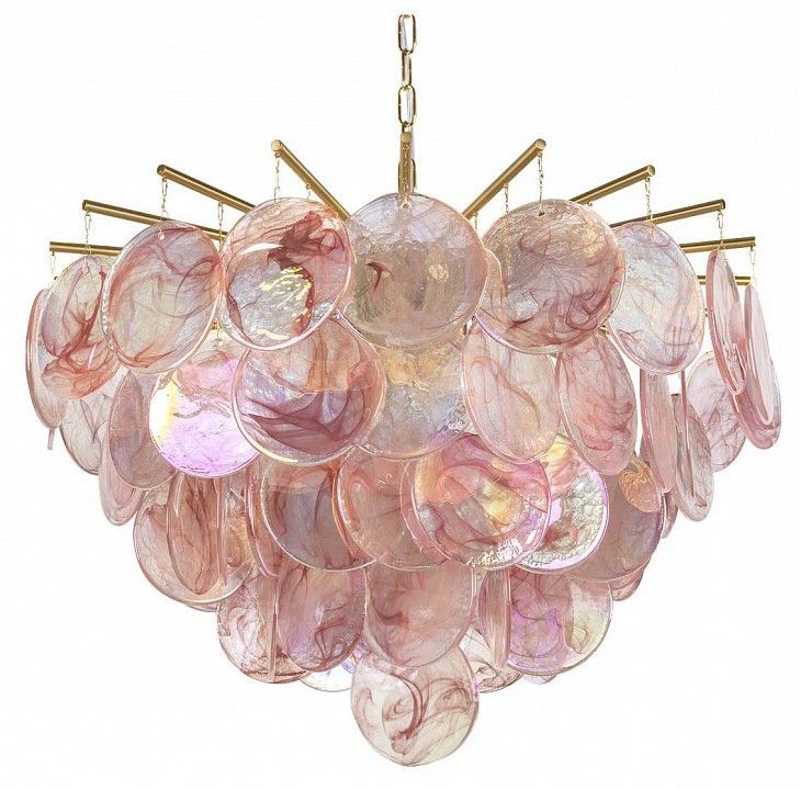 Подвесная люстра Loft it Lolly 10492/800 Pink