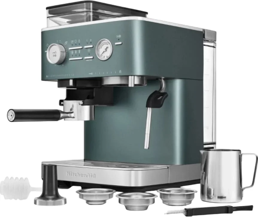 Кофемашина KitchenAid 5KES6551EJP