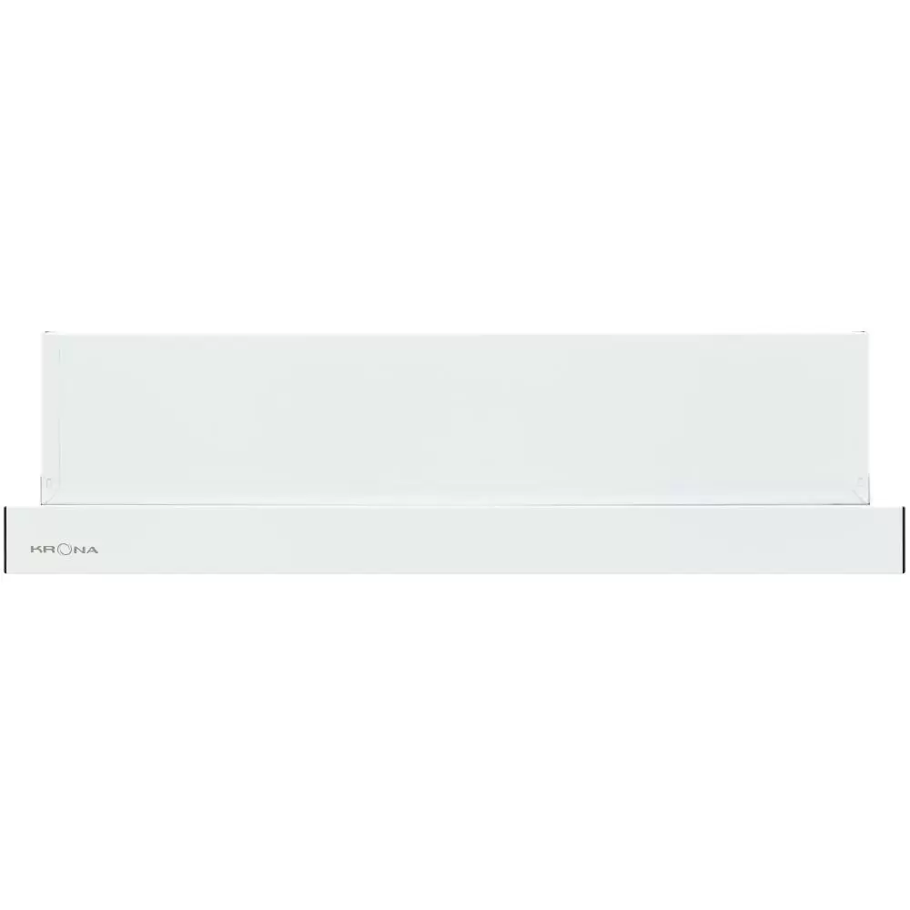 Встраиваемая вытяжка Krona KAMILLA T 600 WHITE (1 мотор)