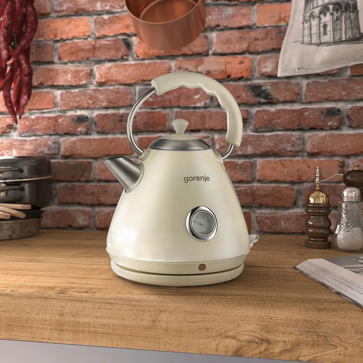 Чайник Gorenje K 17 CLI