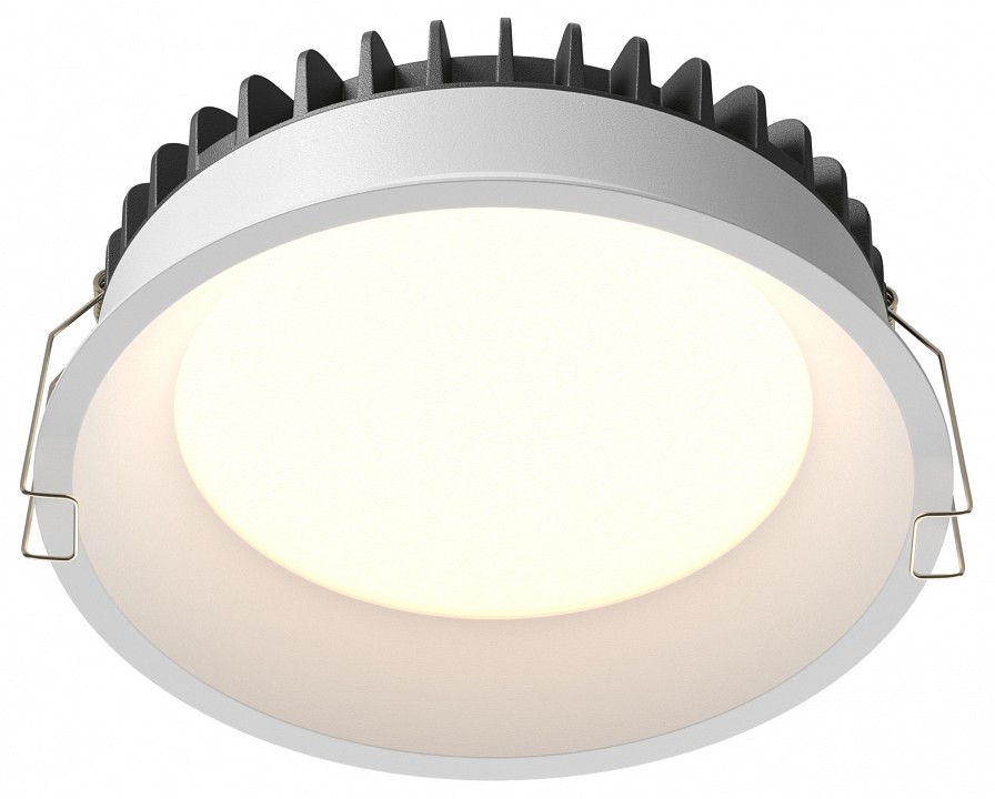 Встраиваемый светильник Maytoni Technical Okno DL055-18W3-4-6K-W