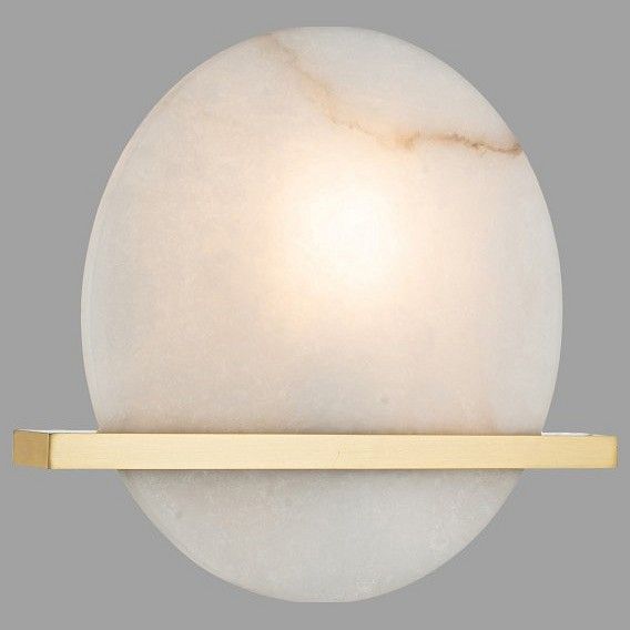 Накладной светильник Belfast Ravenhill 3219 BR MB