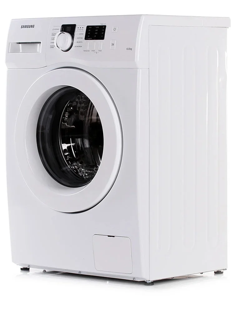 Стиральная машина Samsung WF 60 F1R0F2W/DLP