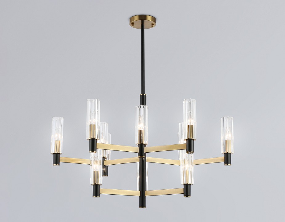 Люстра на штанге Ambrella Light LH LH55515