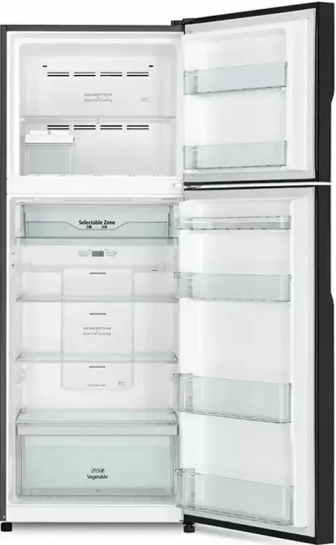 Холодильник Hitachi R-VX 472 PU9 BBK