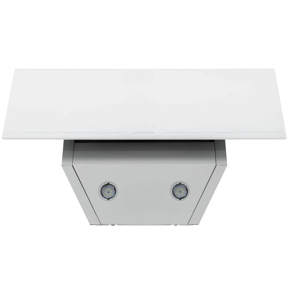 Вытяжка KRONA JINA 600 WHITE S V2