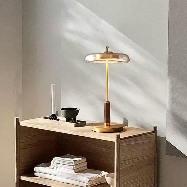 Настольная лампа декоративная Imperiumloft MICO mico-tab01