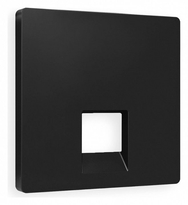 Накладка для розетки RJ-11 или RJ-45 Ambrella Volt ALFA AP8120