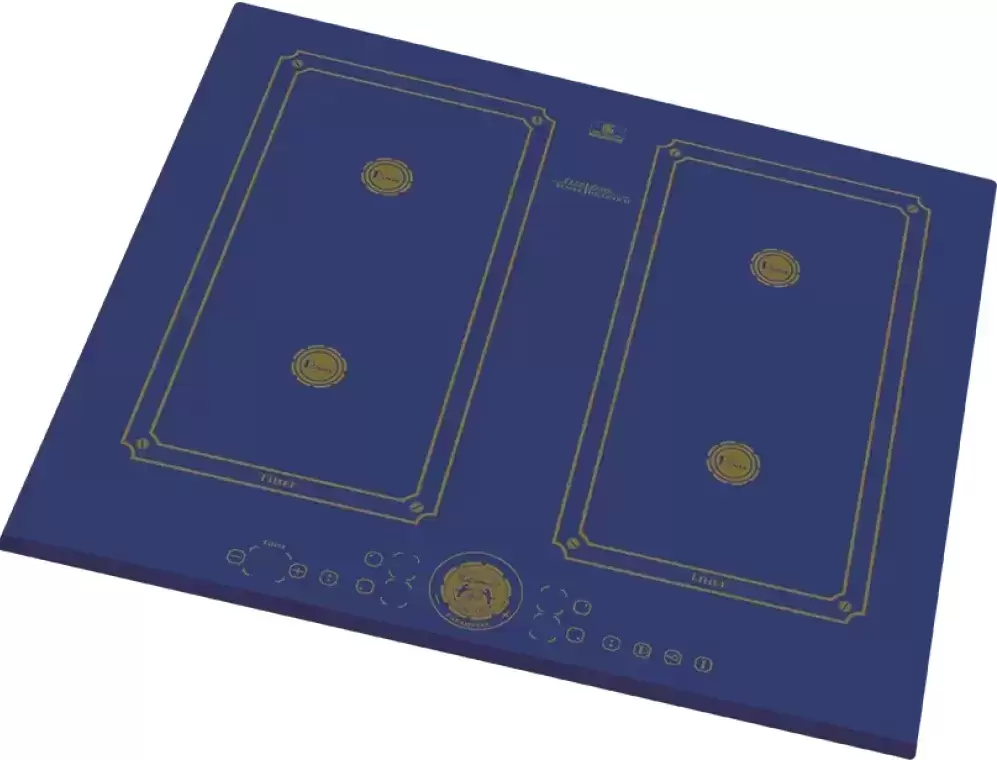 Индукционная варочная поверхность Kaiser KCT 6723 FI BluBE