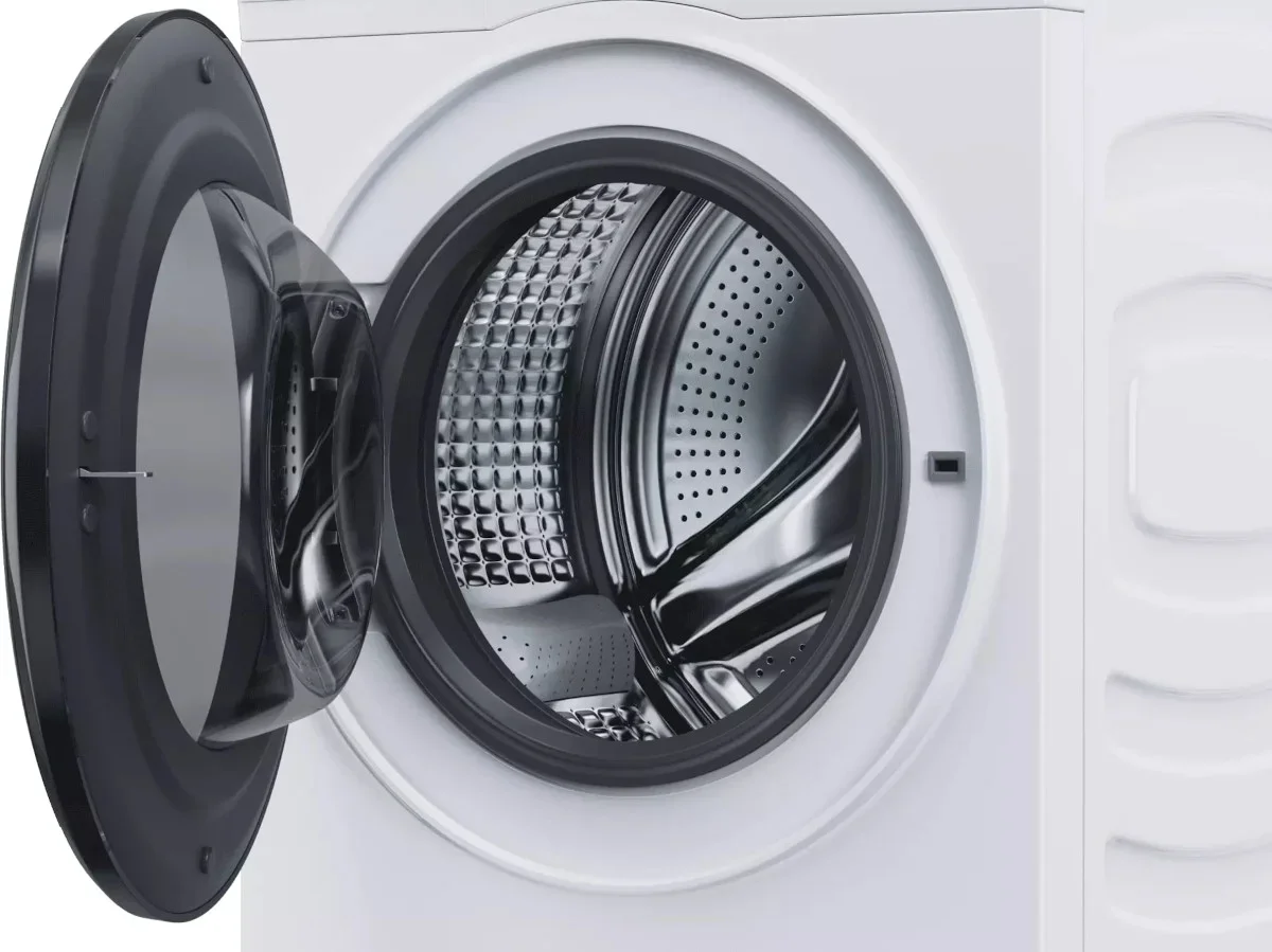 Стирально-сушильная машина Haier HWD80-BP14929A