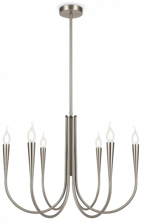 Люстра на штанге Freya Branches FR5253PL-06N