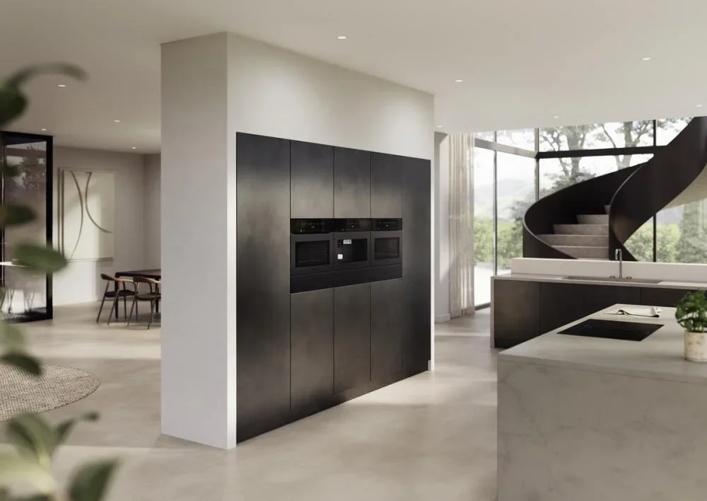 Встраиваемая микроволновая печь Miele H 7440 BMX OBSW