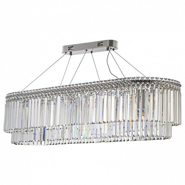 Подвесная люстра Arti Lampadari Ovindoli Gold Ovindoli L 1.5.100x35.101 N