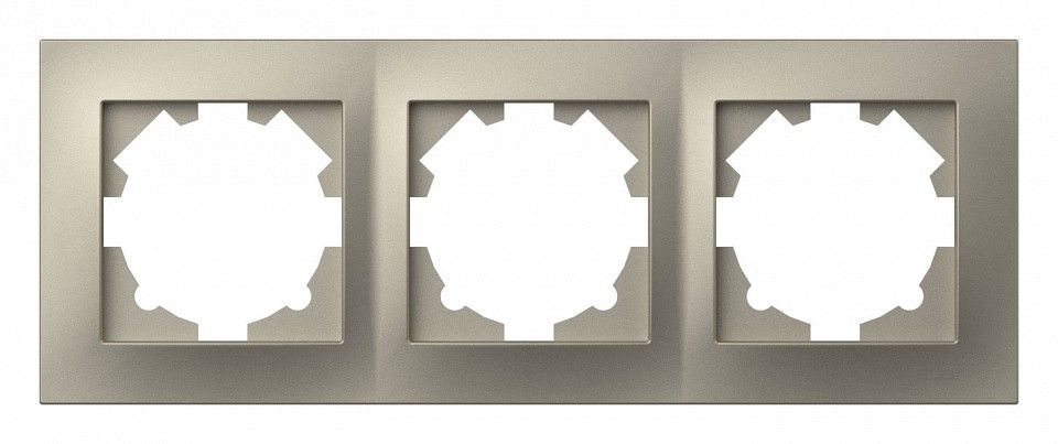 Рамка на 3 поста Elbi Eleсtriс Vega 510-011400-227