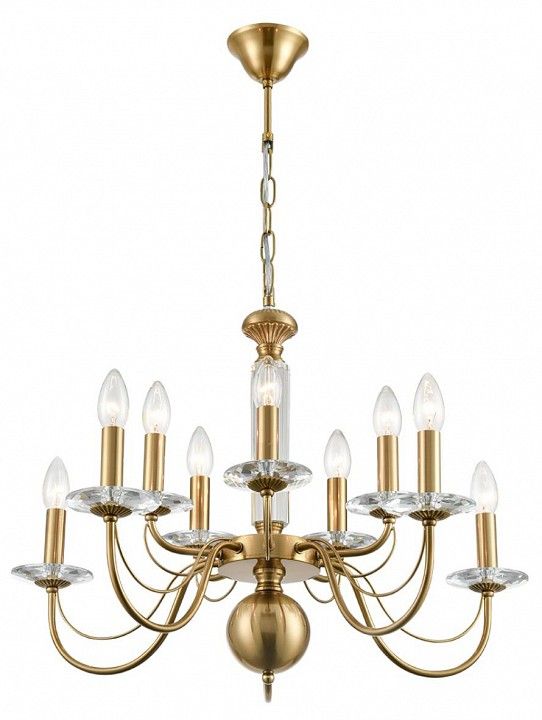 Подвесная люстра Lumion Incanto 8033/10