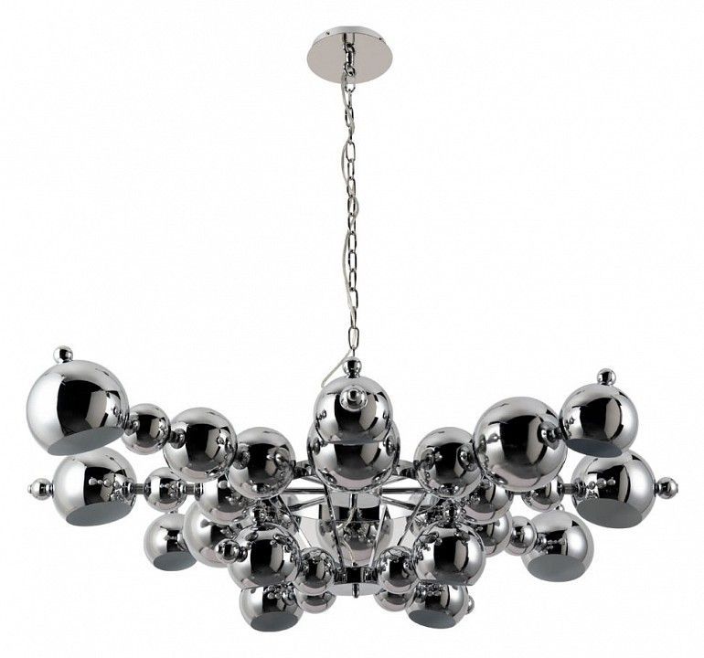Подвесная люстра Divinare Fluido 6820/02 SP-12