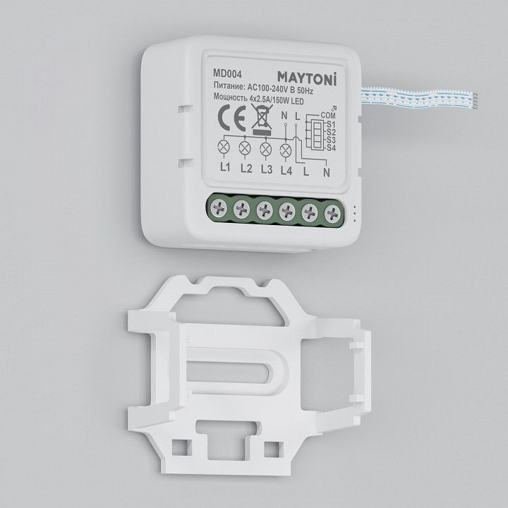 Конвертер Wi-Fi для смартфонов и планшетов Maytoni Lighting control Выключатели MD004