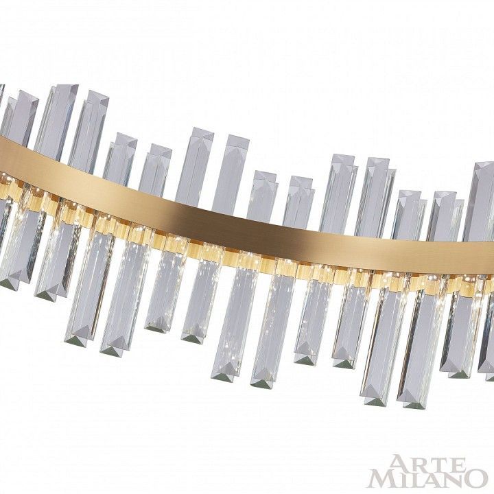Подвесной светильник Arte Milano AM-Venezia 312033/D1000 BS