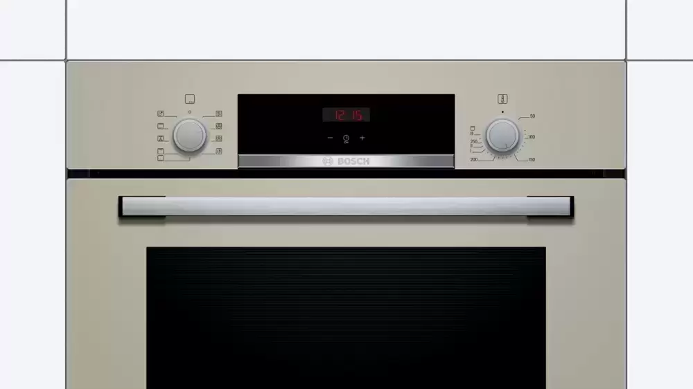 Встраиваемый духовой шкаф BOSCH HBF534EF0R