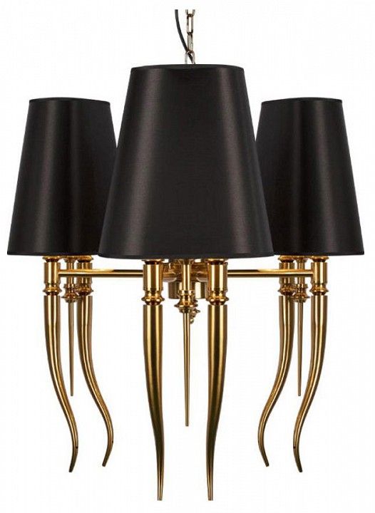 Подвесная люстра Loft it Brunilde 10207/6 Gold