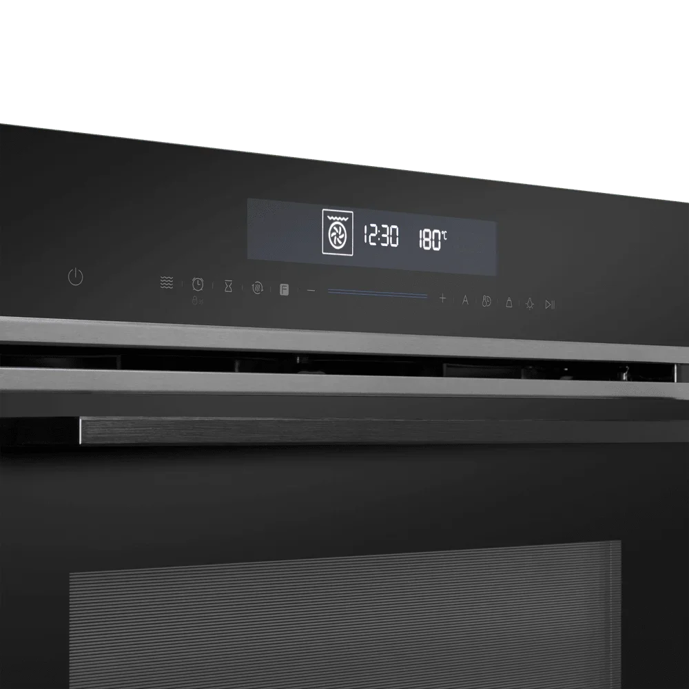 Духовой шкаф Maunfeld MEOR7217SMB
