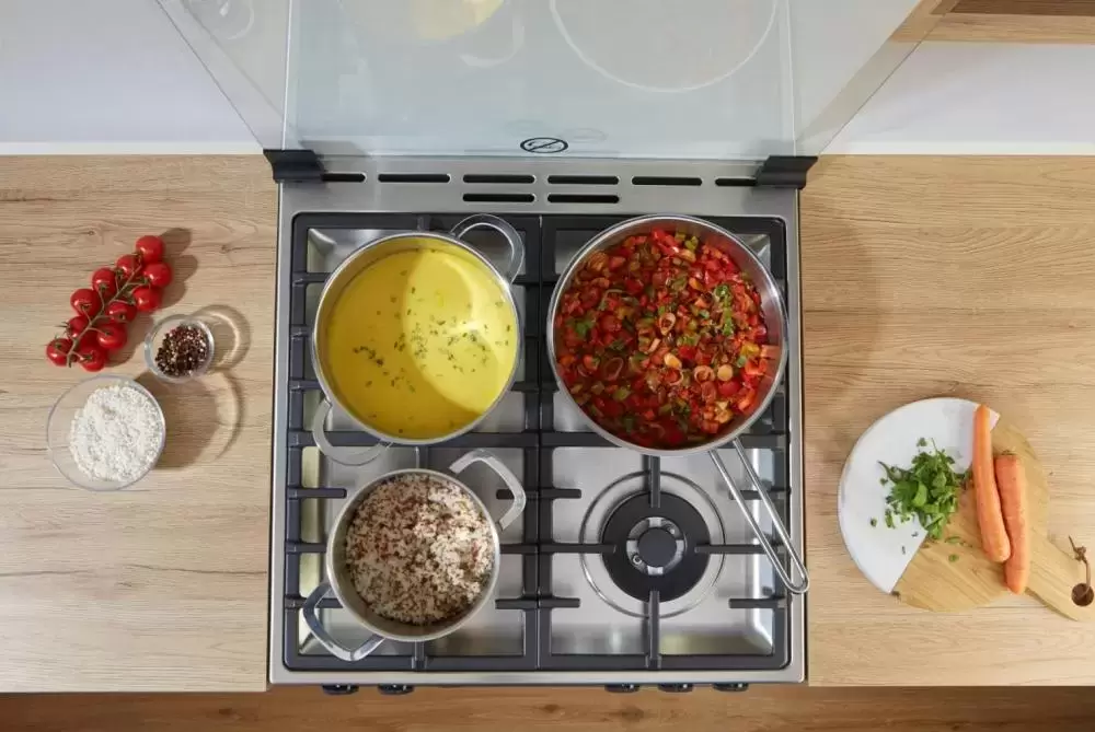 Комбинированная плита Gorenje GK5C60WJ