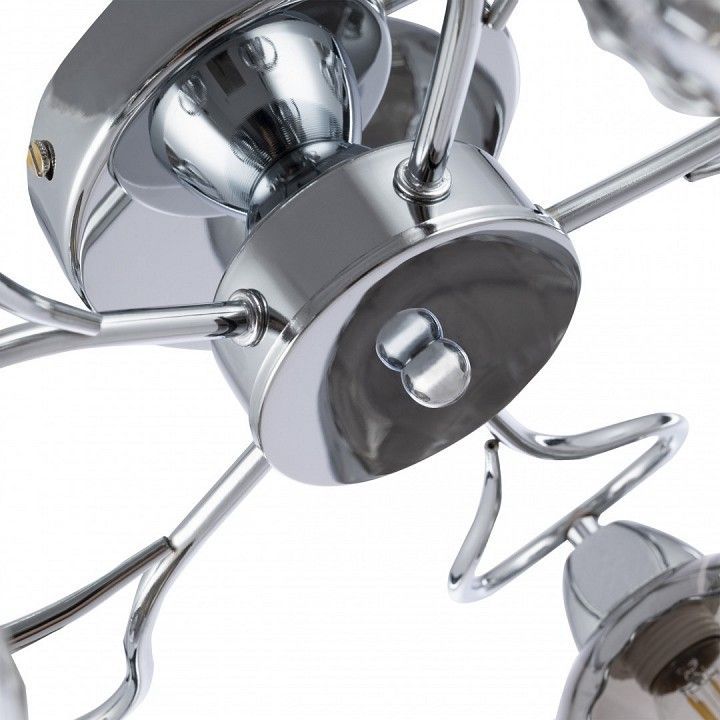 Потолочная люстра Arte Milano AMALFI-329207 329207/5 CR
