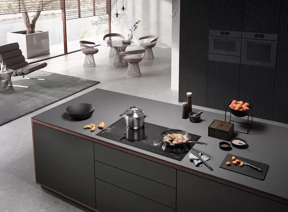 Варочная панель Miele KM 7897-1 FL Diamond