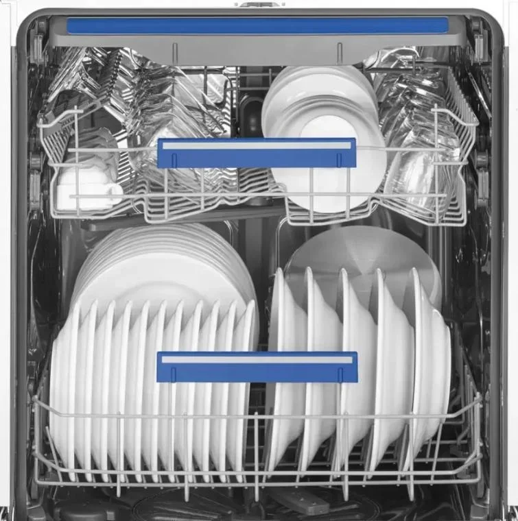 Встраиваемая посудомоечная машина Smeg STL362DQ