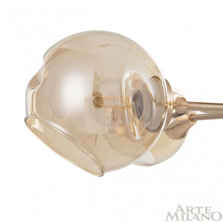 Потолочная люстра Arte Milano AMALFI-327206 327206/5 FG