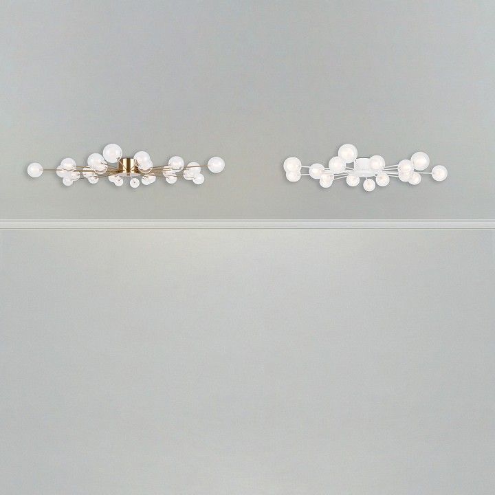 Потолочная люстра Freya Знаменитость FR5242CL-24BS1