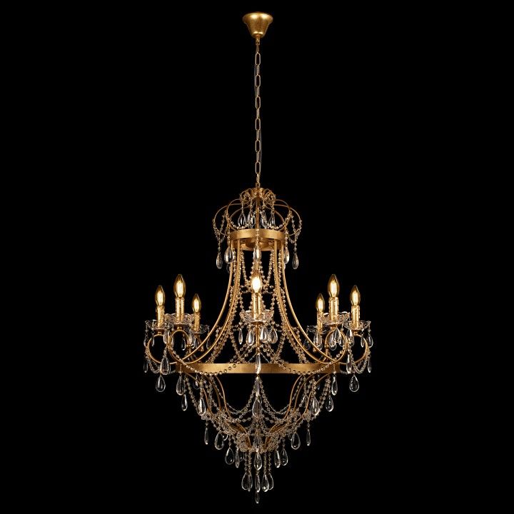 Подвесная люстра Loft it Foil 10430/8