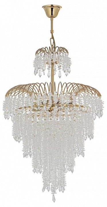 Подвесная люстра Arti Lampadari Sardinia Gold Sardinia E 1.5.50.105 G