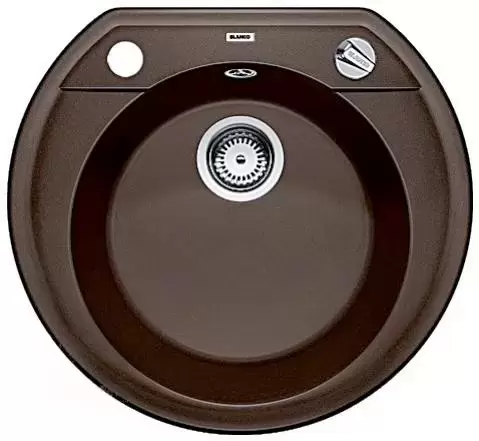 Мойка Blanco Rondoval 45 кофе