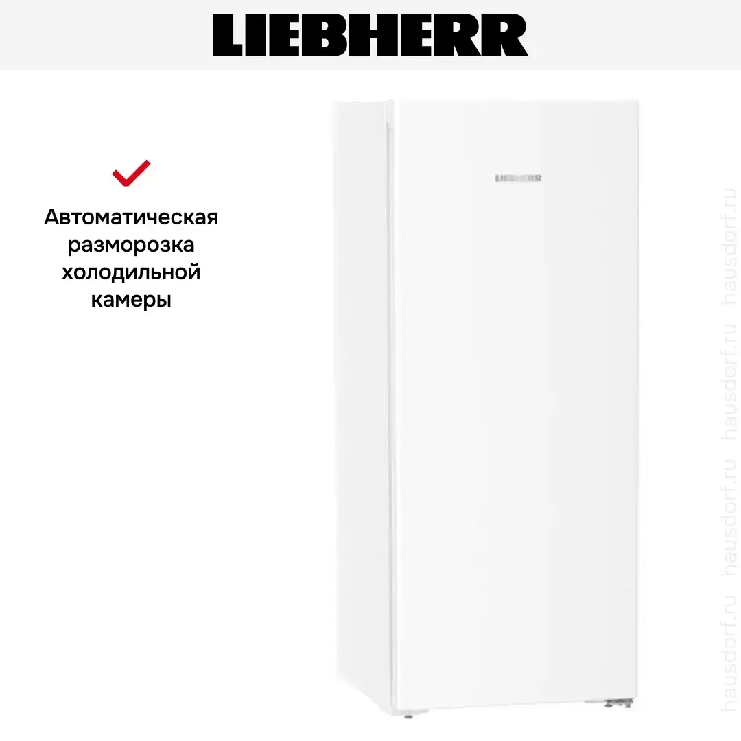 Холодильник Liebherr Rf 4600