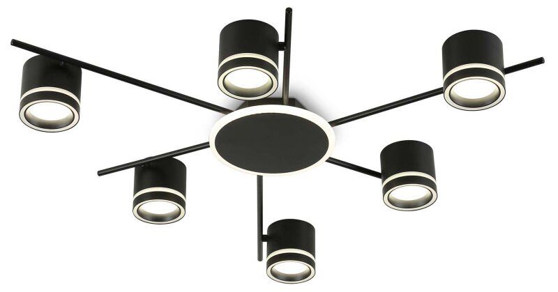 Потолочная люстра Ambrella Light FL FL71521