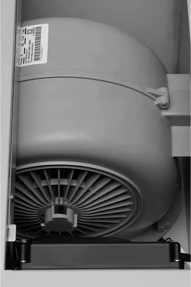Встраиваемая вытяжка Kuppersberg INLINEA 72 Inox