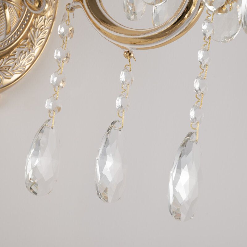 Бра Bohemia Ivele Crystal AL7801 AL7801B10/2/175 A GW