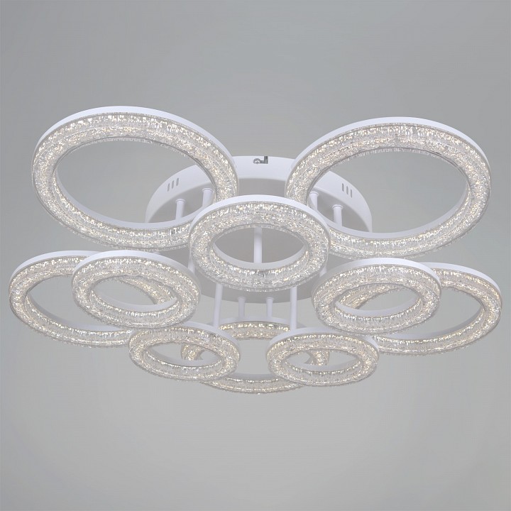 Потолочная люстра Reluce 29290 29290-0.3-5+5 WH