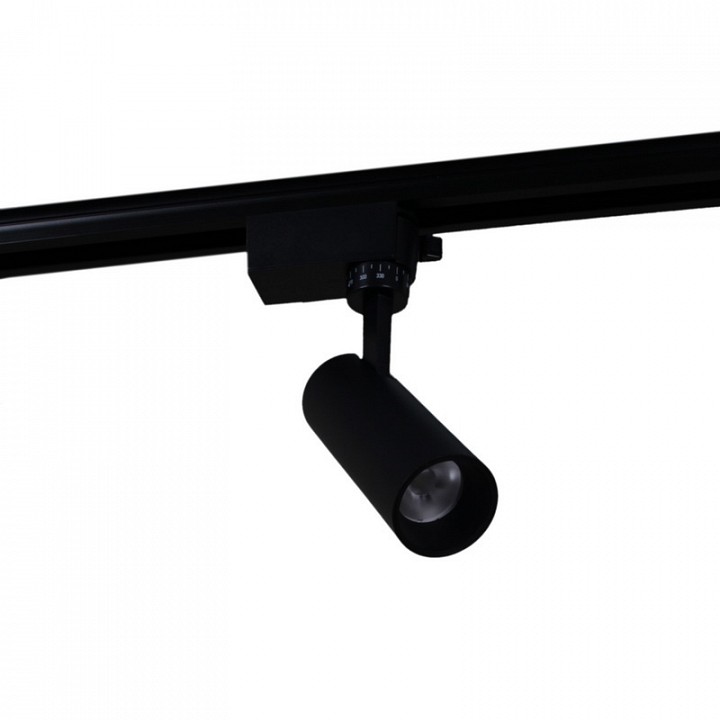 Светильник на штанге Reluce  06612-9.3-001QY LED12W BK