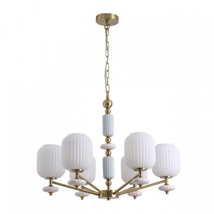 Подвесная люстра Lumion ALEGRA 8334/6