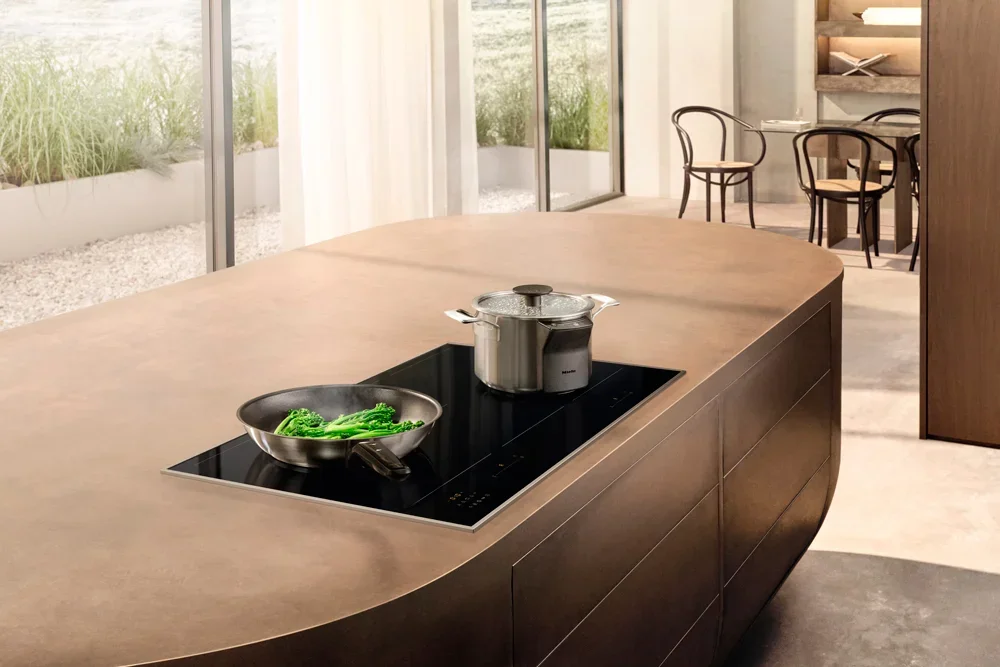 Индукционная варочная панель Miele KM 8595 FR